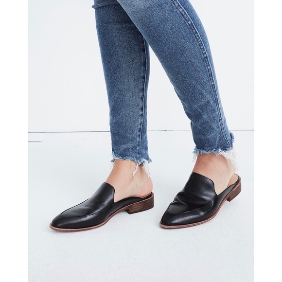 Madewell 10" High-Rise Skinny Jeans Cordova Wash: Button-Front Edition Size 30 - Picture 5 of 14